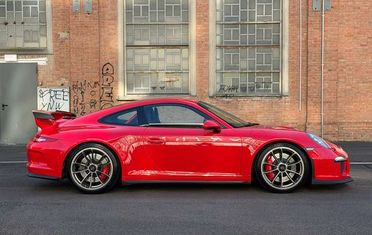 Porsche 991 gt3 clubsport 003 porsche approved carbonio lift