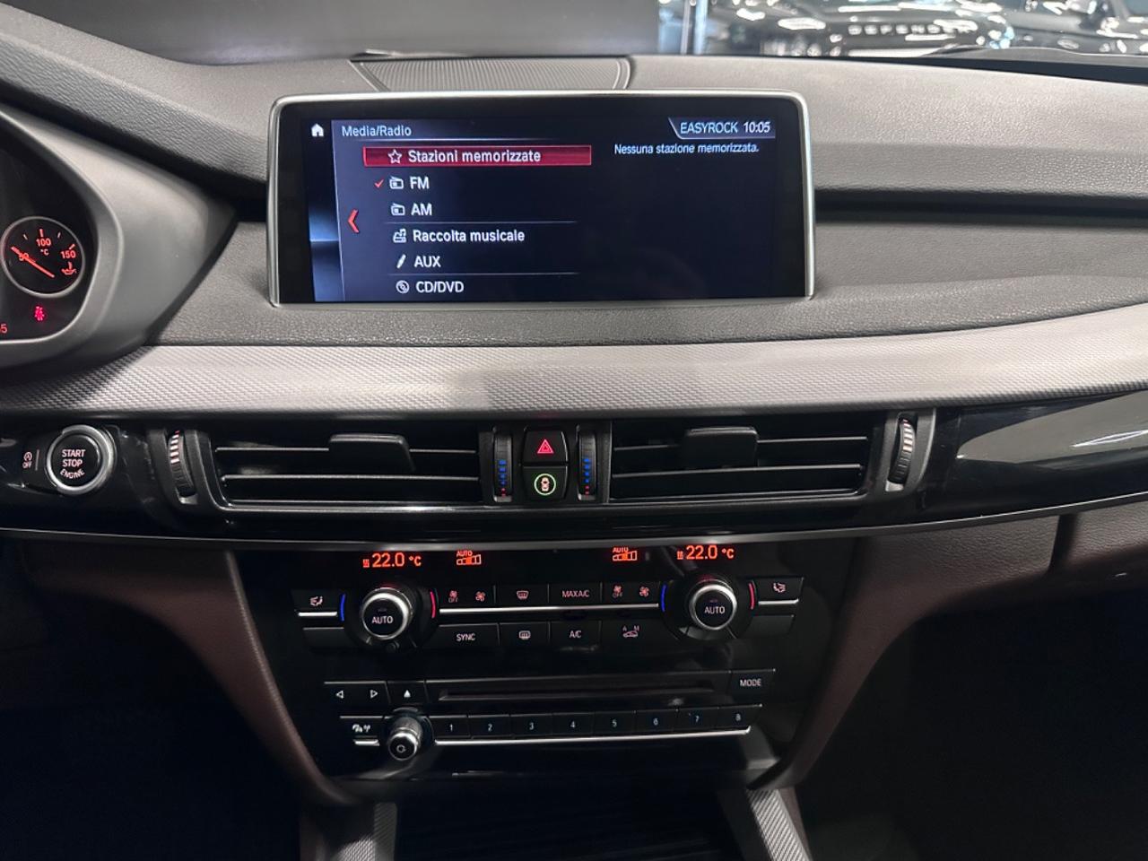 BMW X5 xdrive25d Luxury 231cv auto