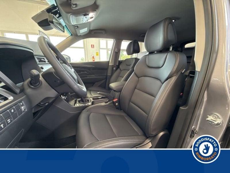 KGM Korando Black Edition K-Line 1.5 Turbo GDI 163 CV 2WD MT