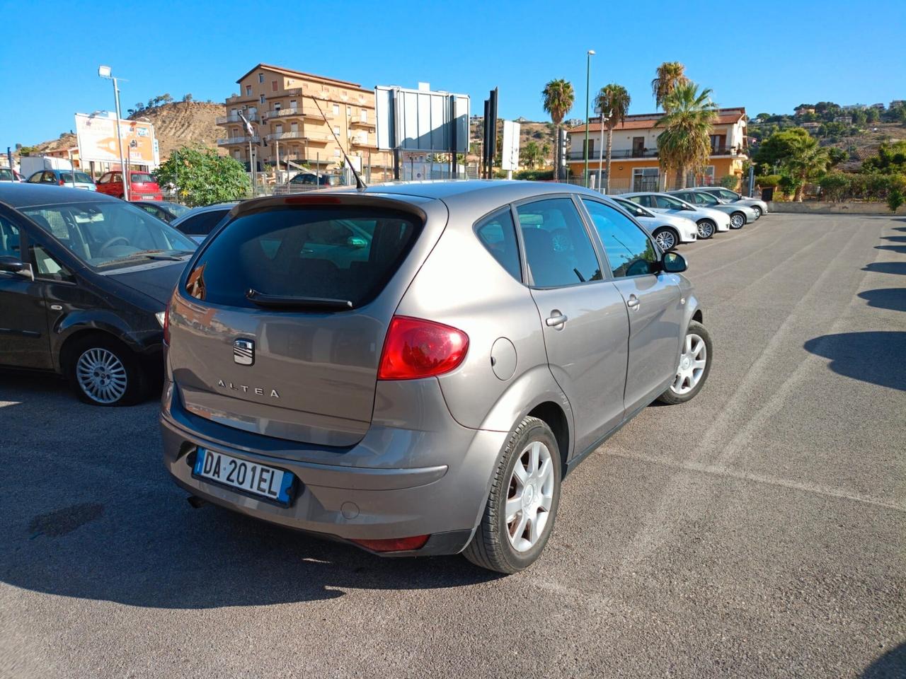 Seat Altea 1.9 TDI Stylance