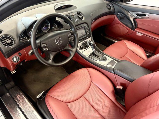 MERCEDES-BENZ SL 500 SL500 EVO V8 Sport