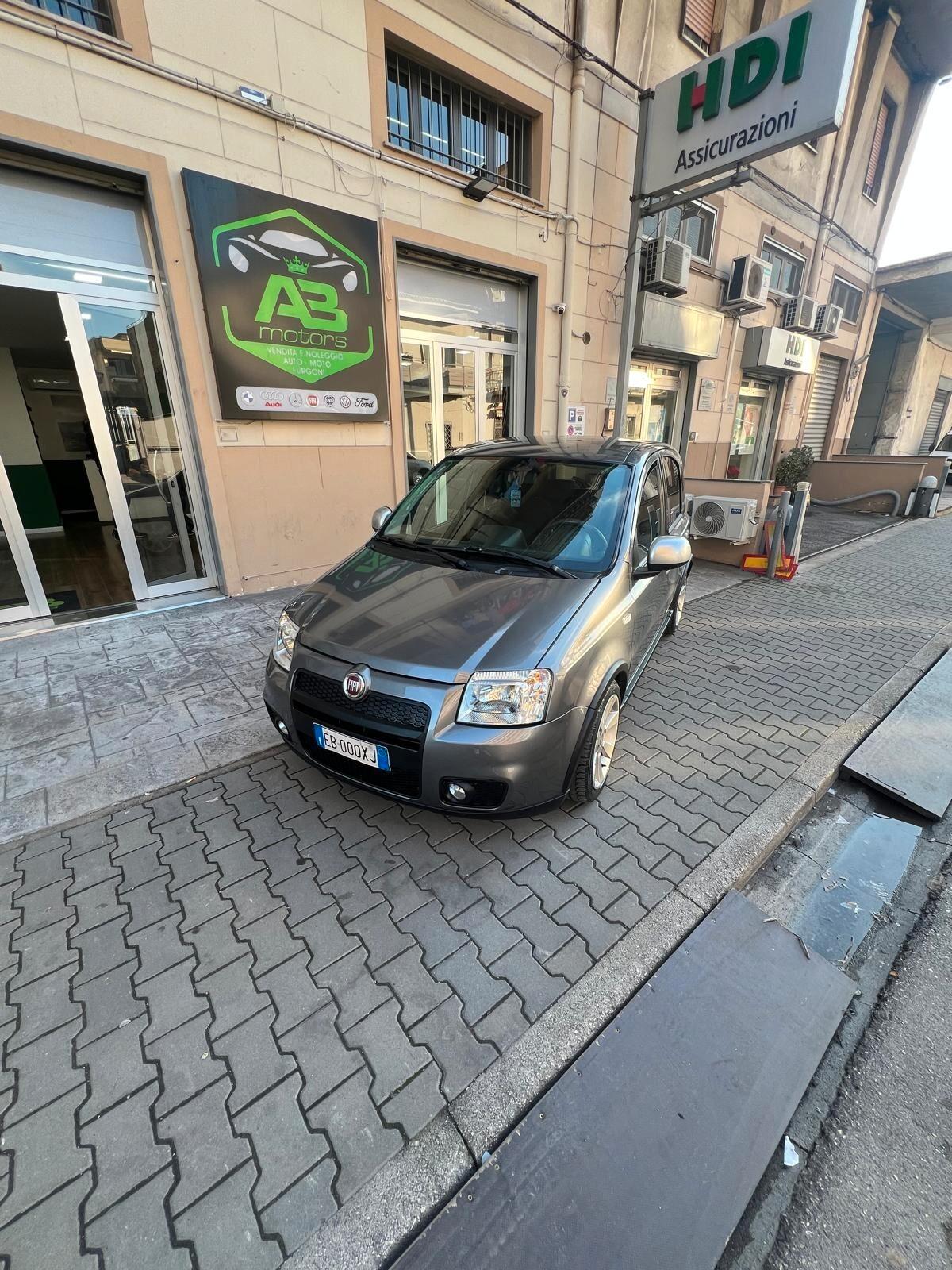 Fiat Panda 1.4 16V 100 HP