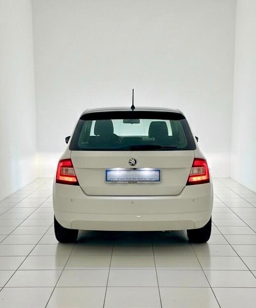 Skoda Fabia 1.0 TSI Twin Color Nero