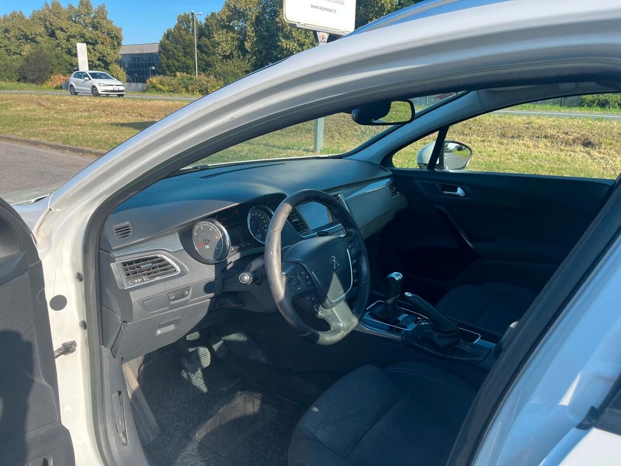 Peugeot 508 1.6 e-HDi 115CV ETG6 S&S Allure