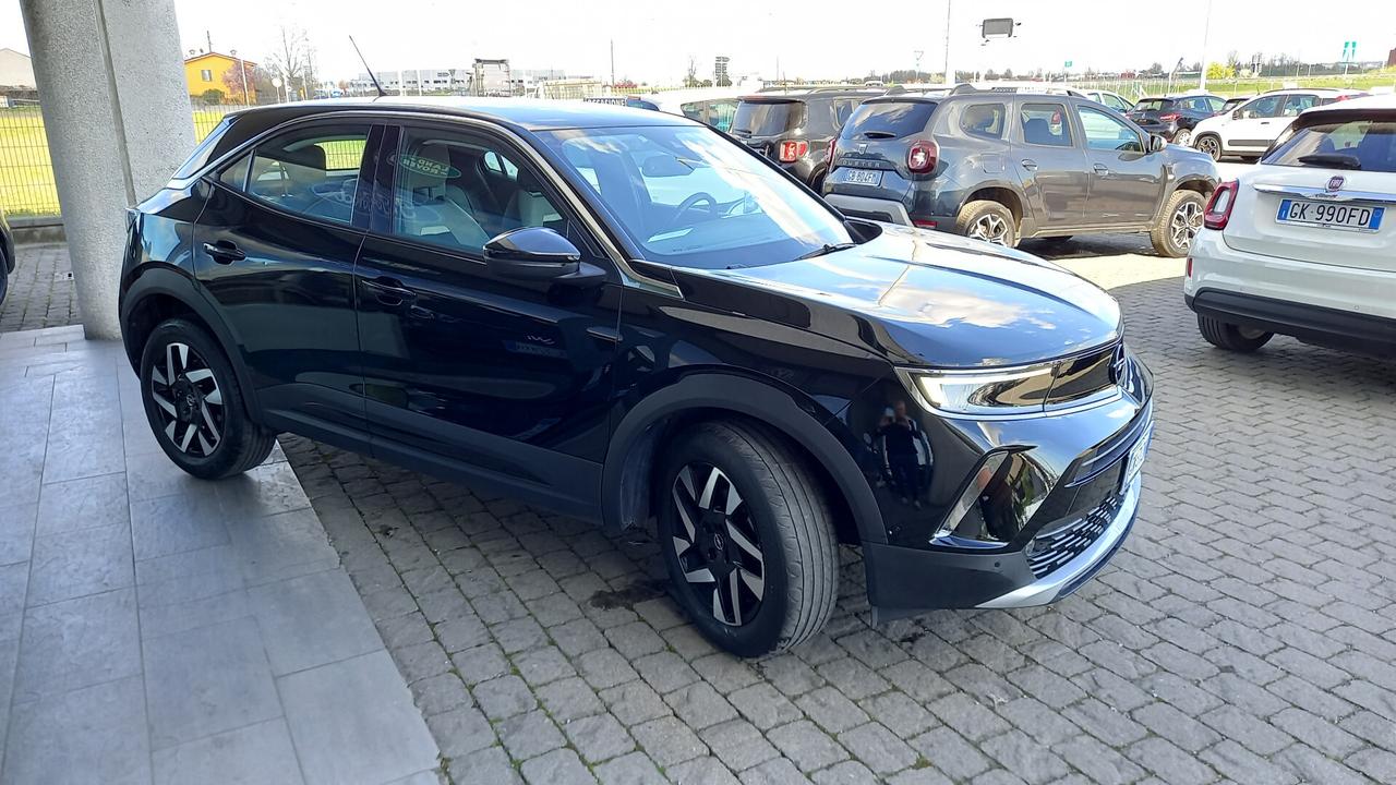 Opel Mokka 1.5 diesel Elegance