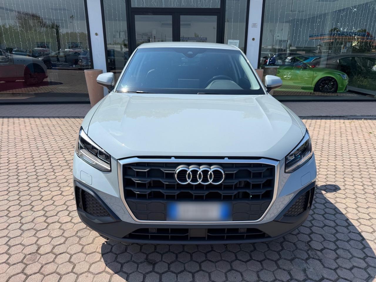 Audi Q2 1.5 35 ADMIRED TFSI 150CV