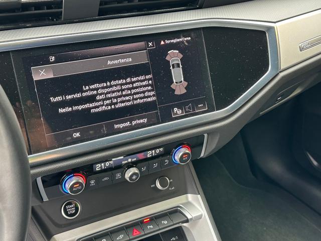 AUDI Q3 SPB 45 TFSI E S tronic Business Plus 10000KM