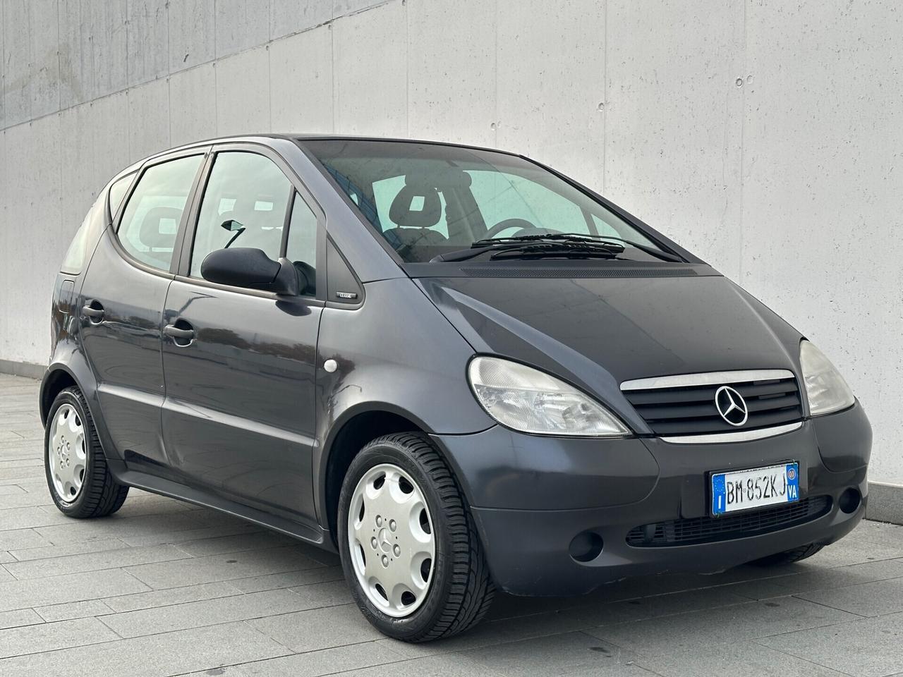 Mercedes-benz A 140 Neopatentati