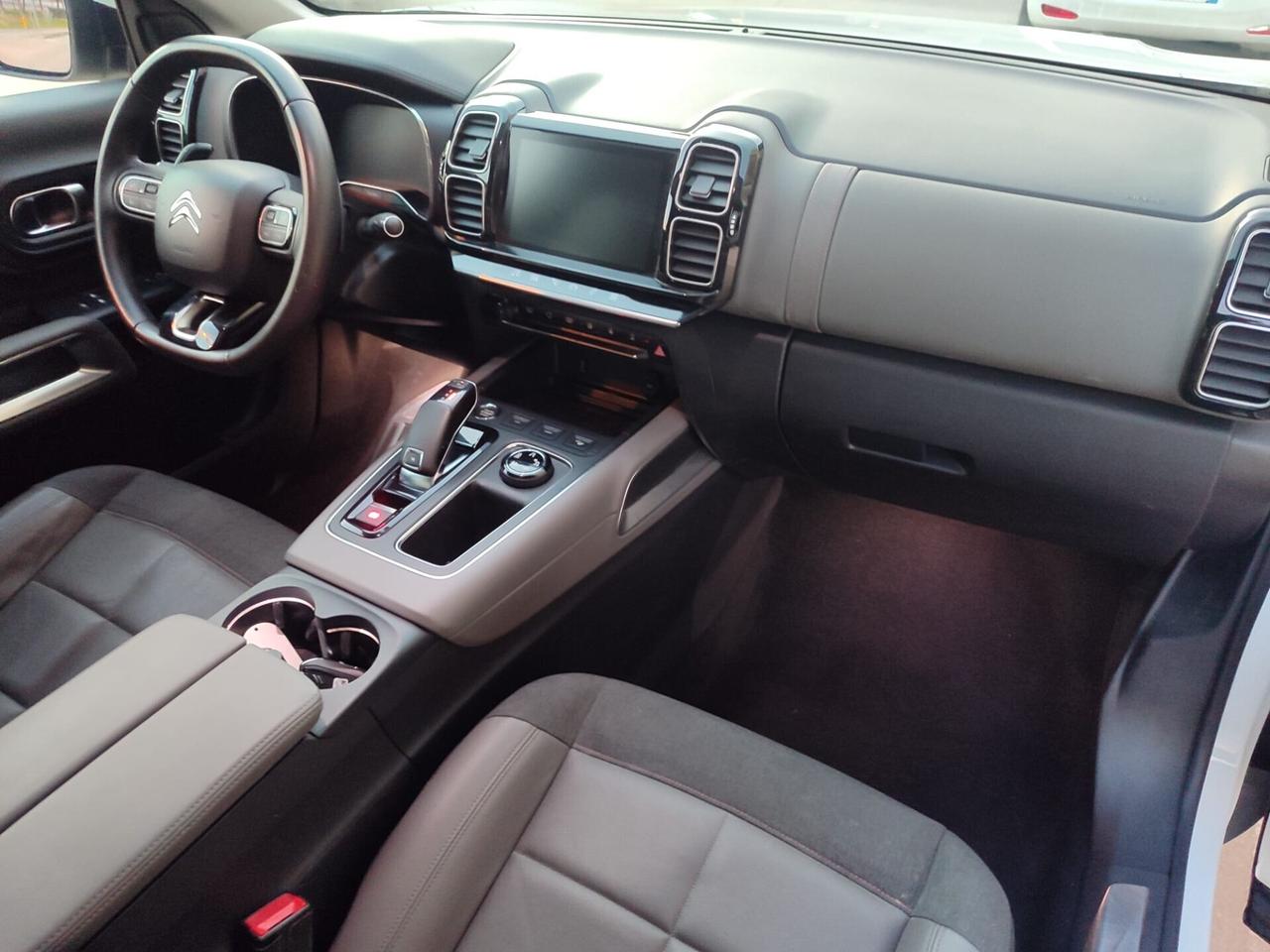 Citroen C5 Aircross 1.5 Bluehdi SHINE 130CV 2019!