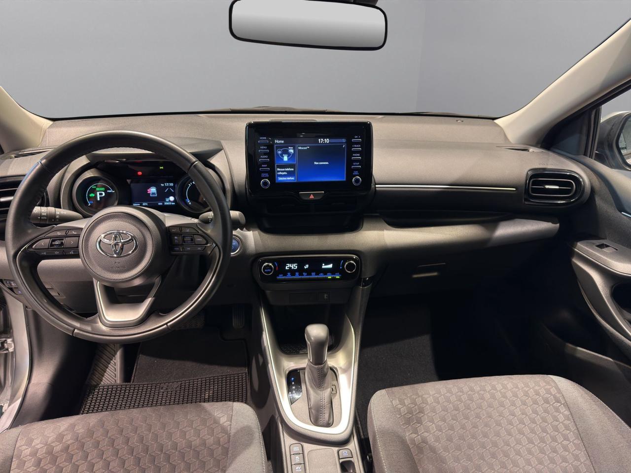 Toyota Yaris 1.5h Trend