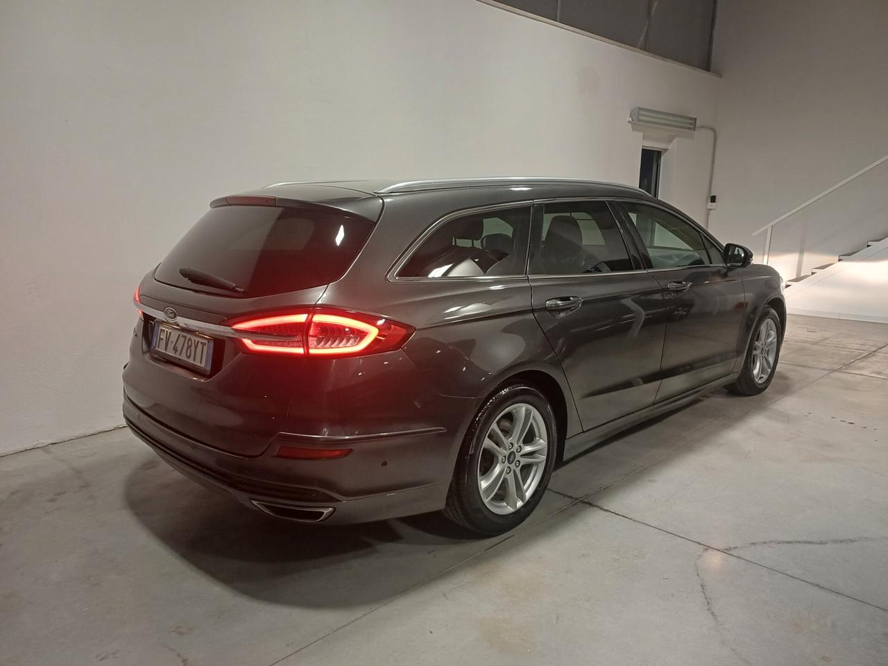 Ford Mondeo 2.0 EcoBlue 150 CV S&S aut. SW Titanium Business