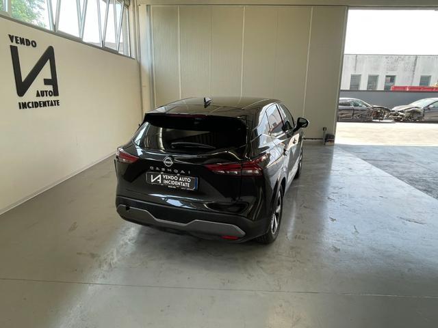 NISSAN Qashqai MHEV 140CV N-CONNECTA