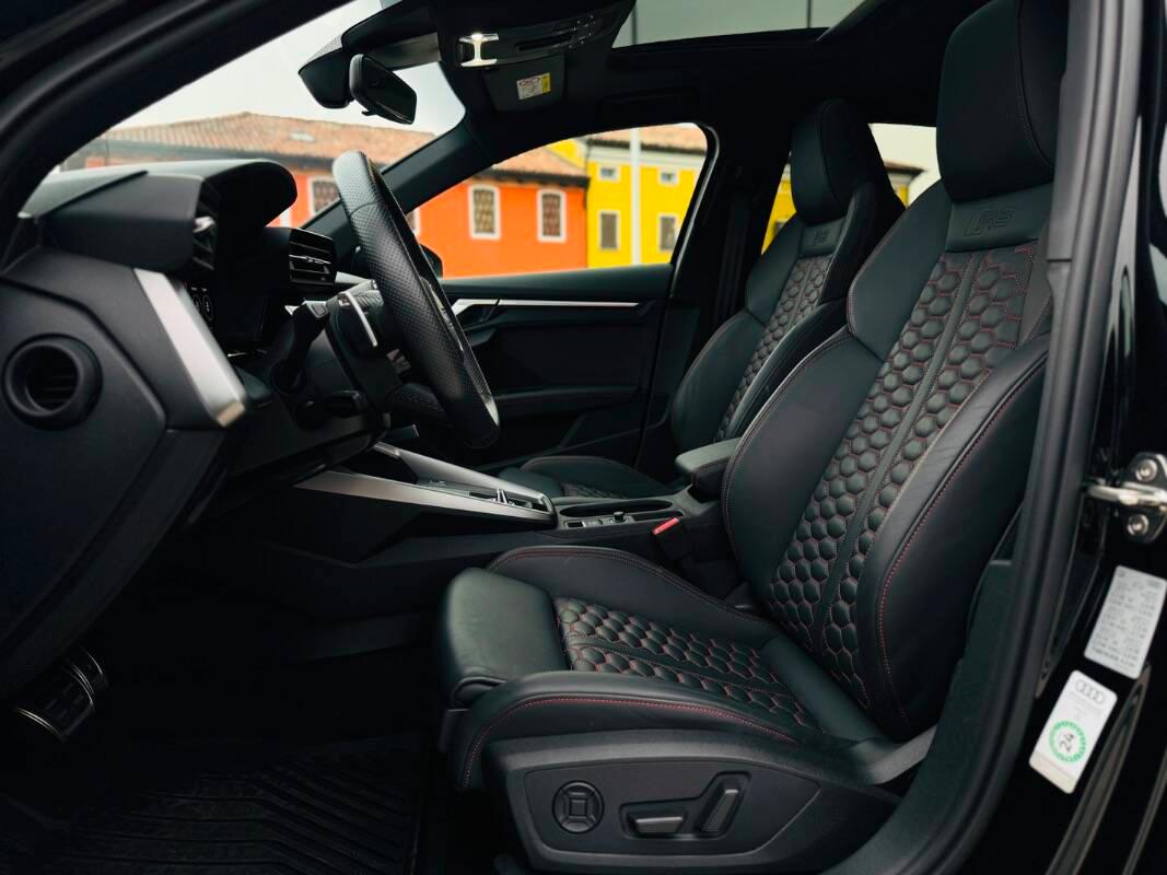 Audi RS3 RS3 2.5 tfsi quattro s-tronic