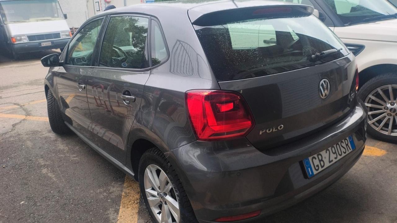 Volkswagen Polo 1.4 TDI 5p. Trendline BlueMotion Technology
