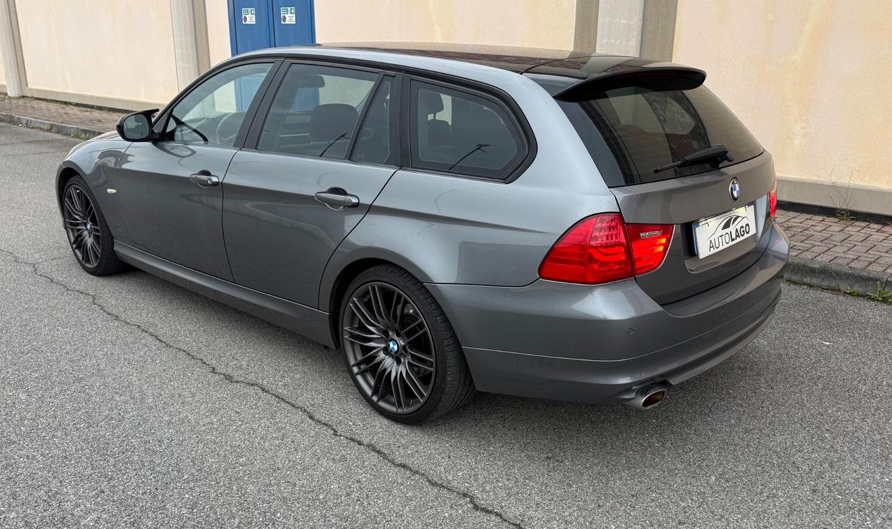 Bmw 318d 2.0 143CV cat Touring Futura