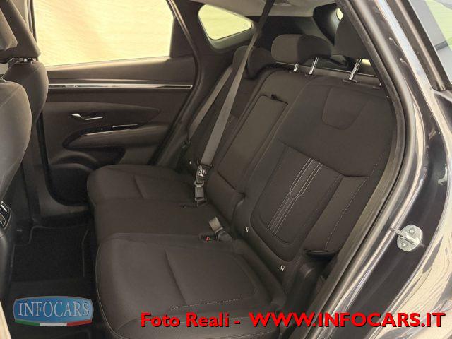 HYUNDAI Tucson 1.6 CRDI MHEV 136 CV XLine - PROMO