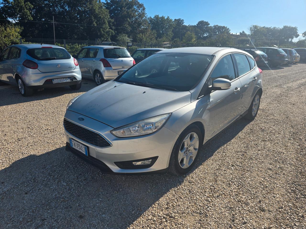 Ford Focus 1.0 EcoBoost 100 CV Start&Stop Titanium