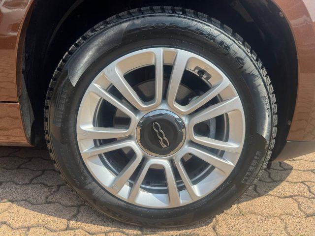 FIAT 500L Wagon 1.3 M-jet 95 CV Dualogic Lounge 7 posti