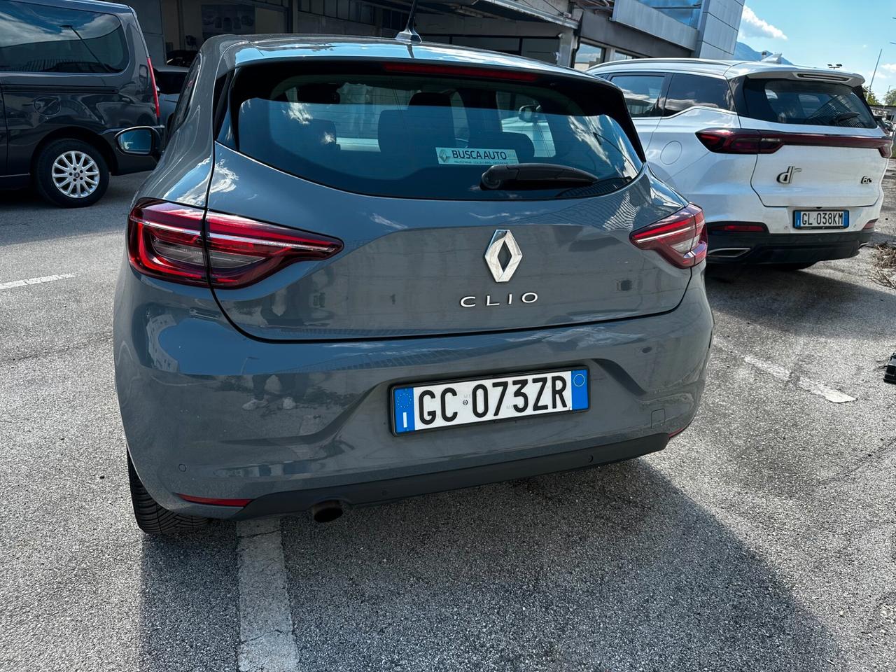 Renault Clio TCe 12V 100 CV GPL 5 porte Zen