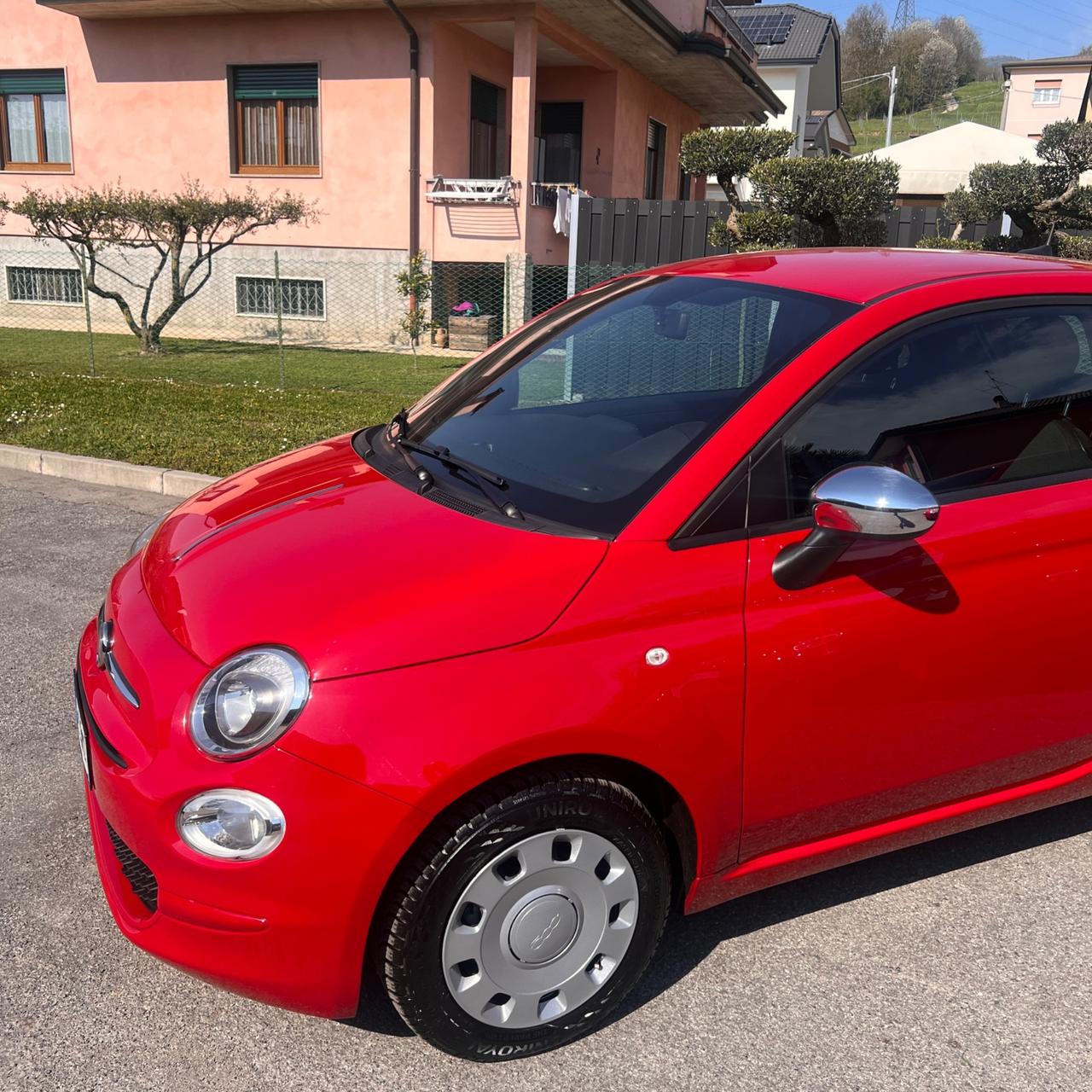 Fiat 500 1.0 Hybrid