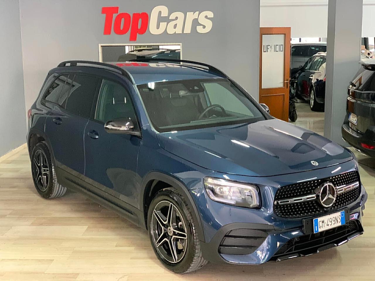 Mercedes-benz GLB 200d Automatic 4Matic Premium