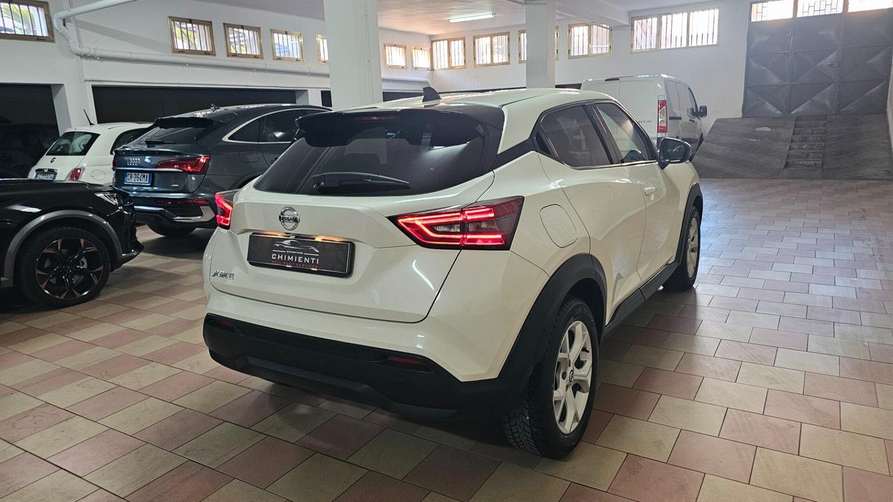 Nissan Juke 1.0 DIG-T 114 CV DCT Acenta