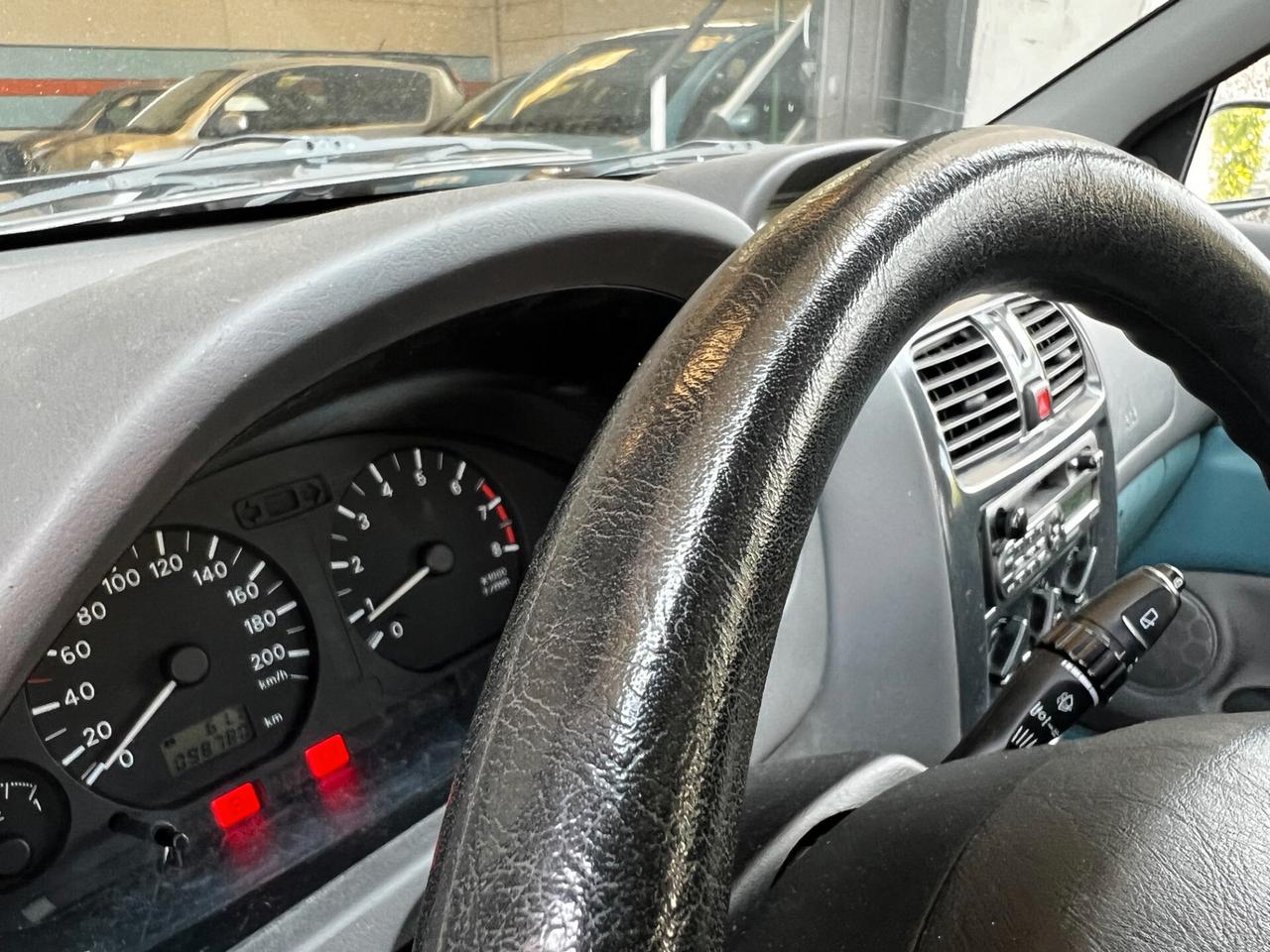 Mitsubishi Space Star 1.3i 16V cat GLX Air