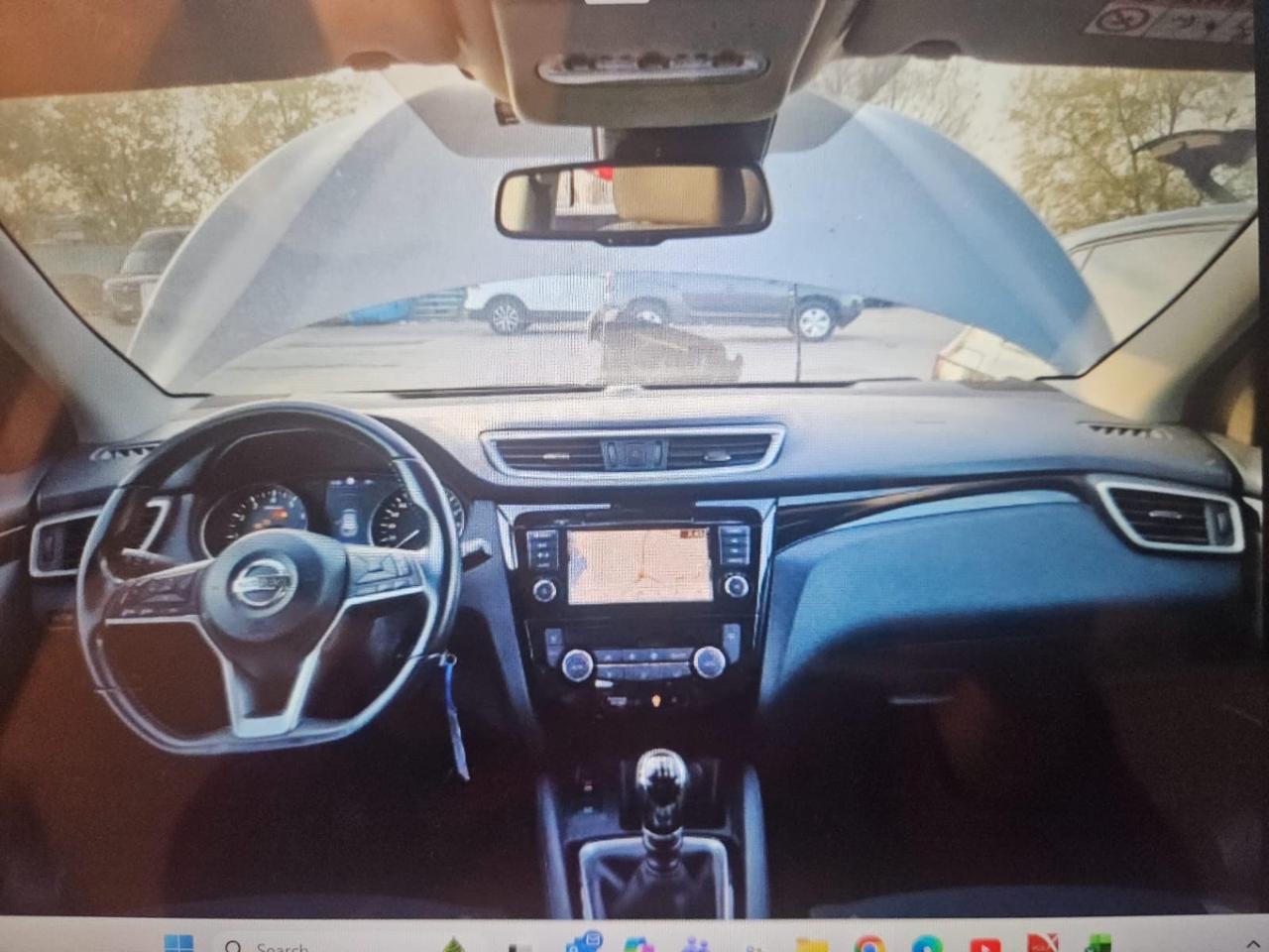 Nissan Qashqai 1.3 DIG-T 140 CV Acenta