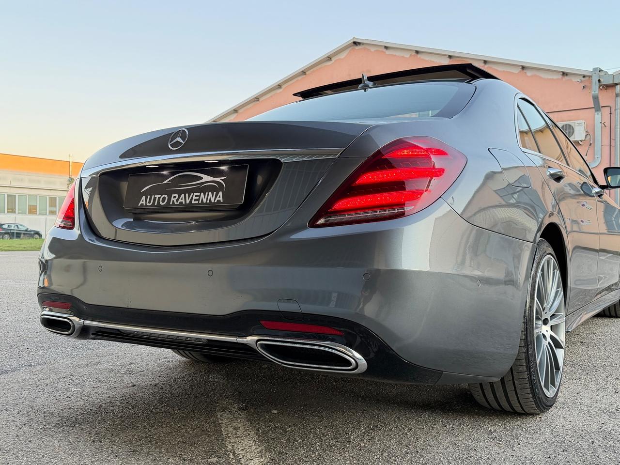 Mercedes-Benz S 350 4 Matic Premium Plus AMG 2018