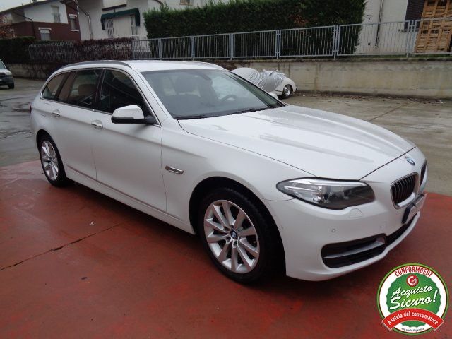 BMW 530 d xDrive 249CV Touring.NAVI.PELLE.LED.CERCHI 18