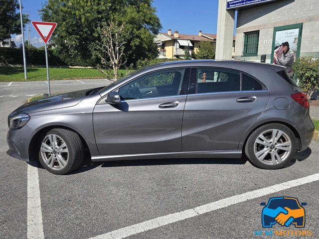 MERCEDES-BENZ A 180 d Automatic Sport NEOPATENTATI