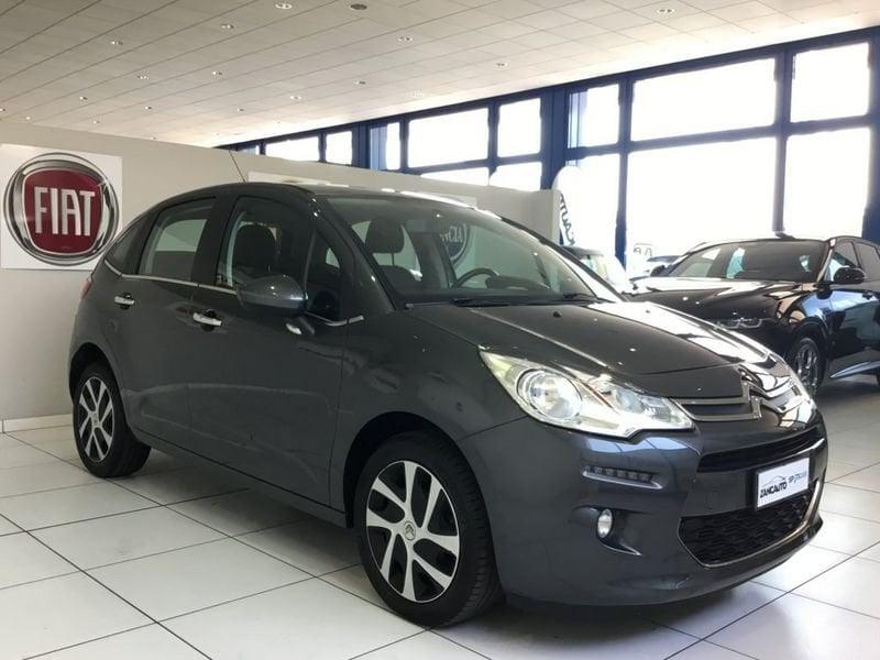 Citroën C3 1.6 BlueHDI 75cv Exclusive