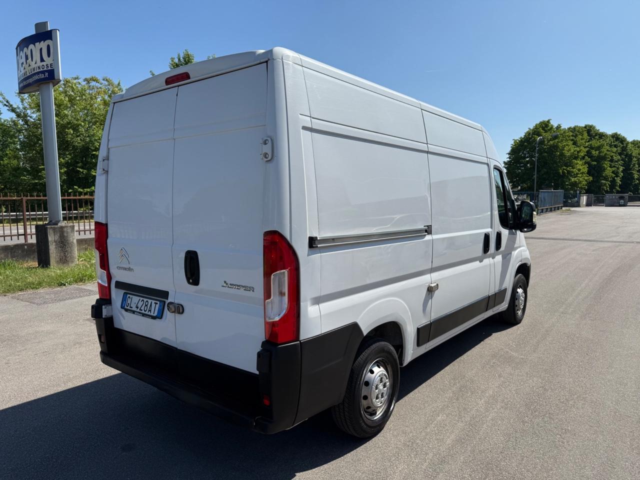 Citroen Jumper 35 2.2 140 CV S&S PM-TM Furgone Business