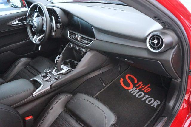 ALFA ROMEO Giulia 2.2 Veloce 210 CV AT8 AWD Q4 Uniprop. Certificata