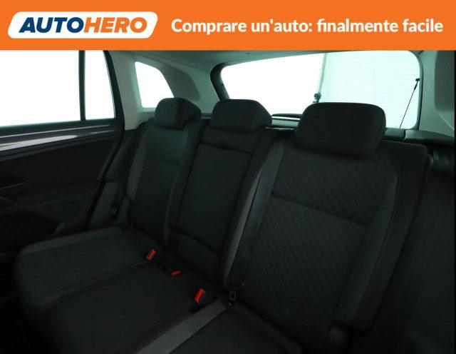 VOLKSWAGEN Tiguan 2.0 TDI SCR DSG Business BlueMotion Technology