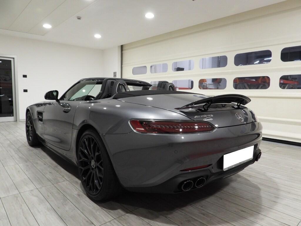 Mercedes AMG GT 4.0 Night edition Speedshift DCT