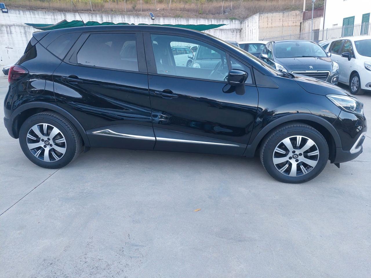 Renault Captur 1.5 dCi 8V 90 CV Sport Edition
