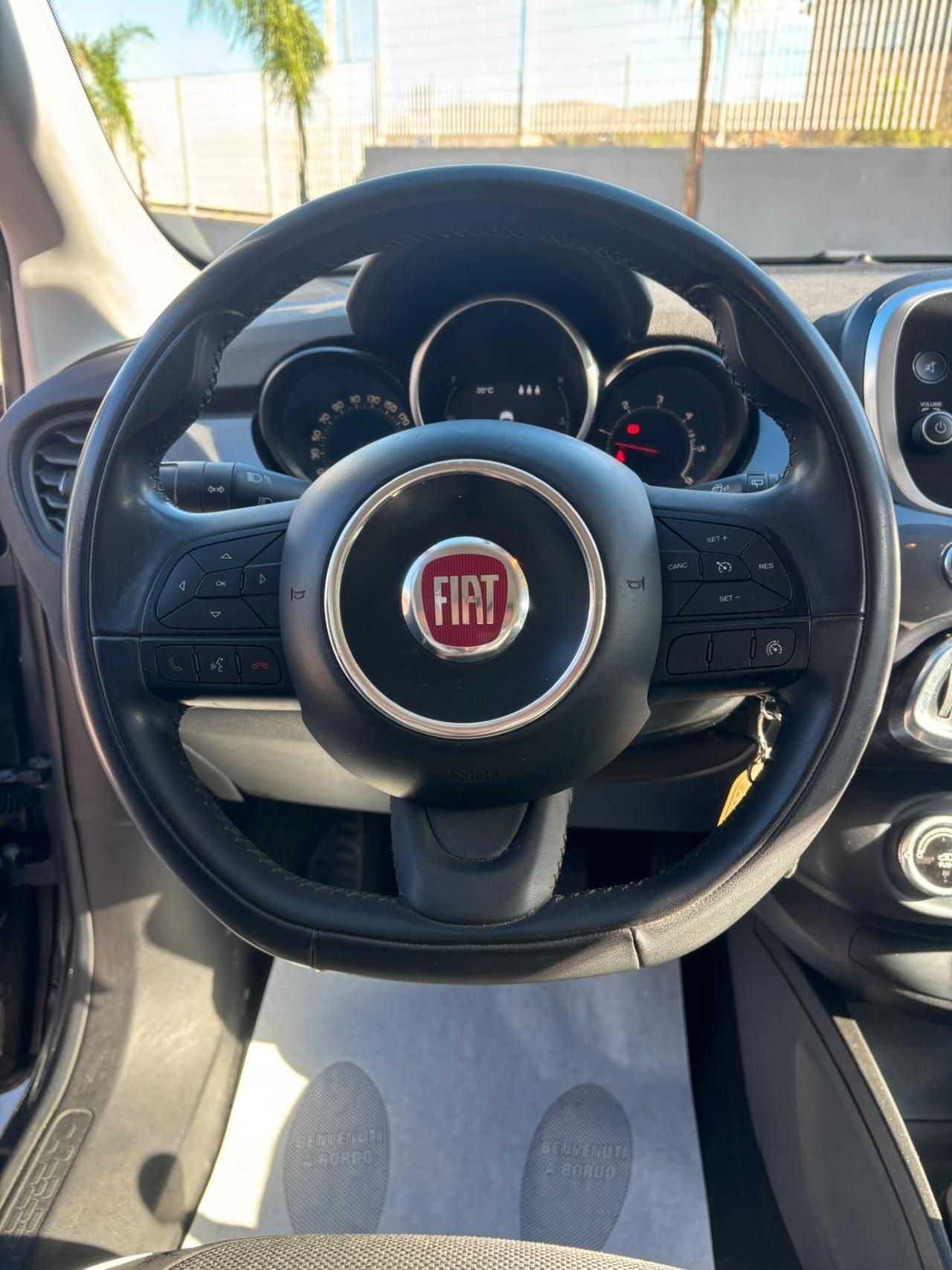 Fiat 500X 1.3 MultiJet 95 CV Business