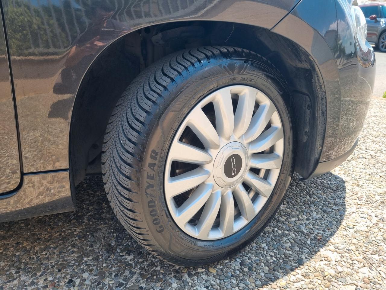Fiat 500L 1.3 Multijet 85 CV Lounge Autocarro