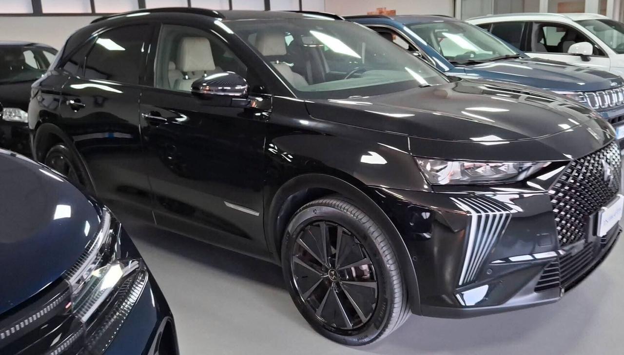 Ds 7 BlueHDi 130 aut. Cerchi 19 Sedili massaggianti