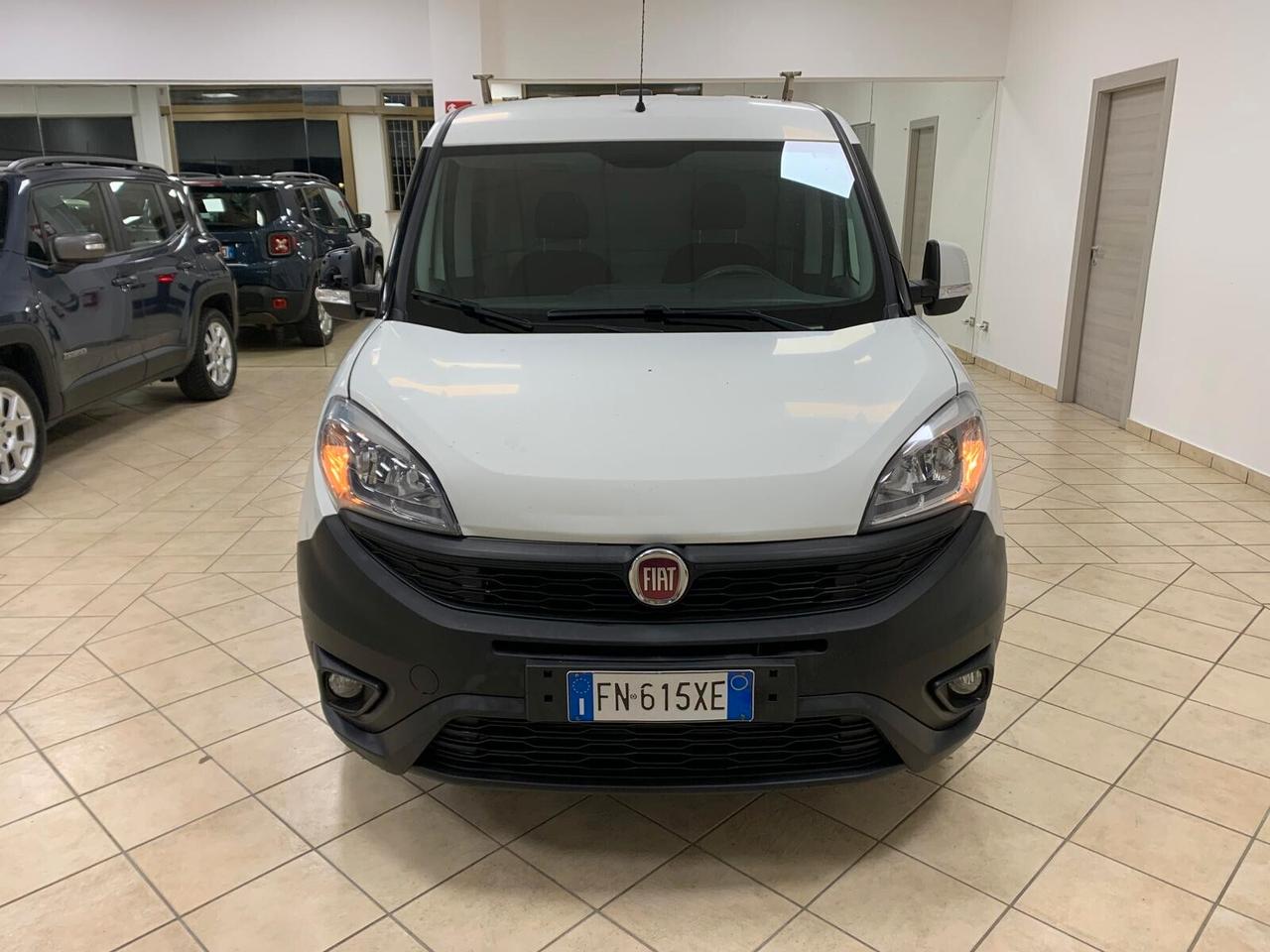 Fiat Doblo Doblò 1.4 T-Jet 16V Natural Power Business
