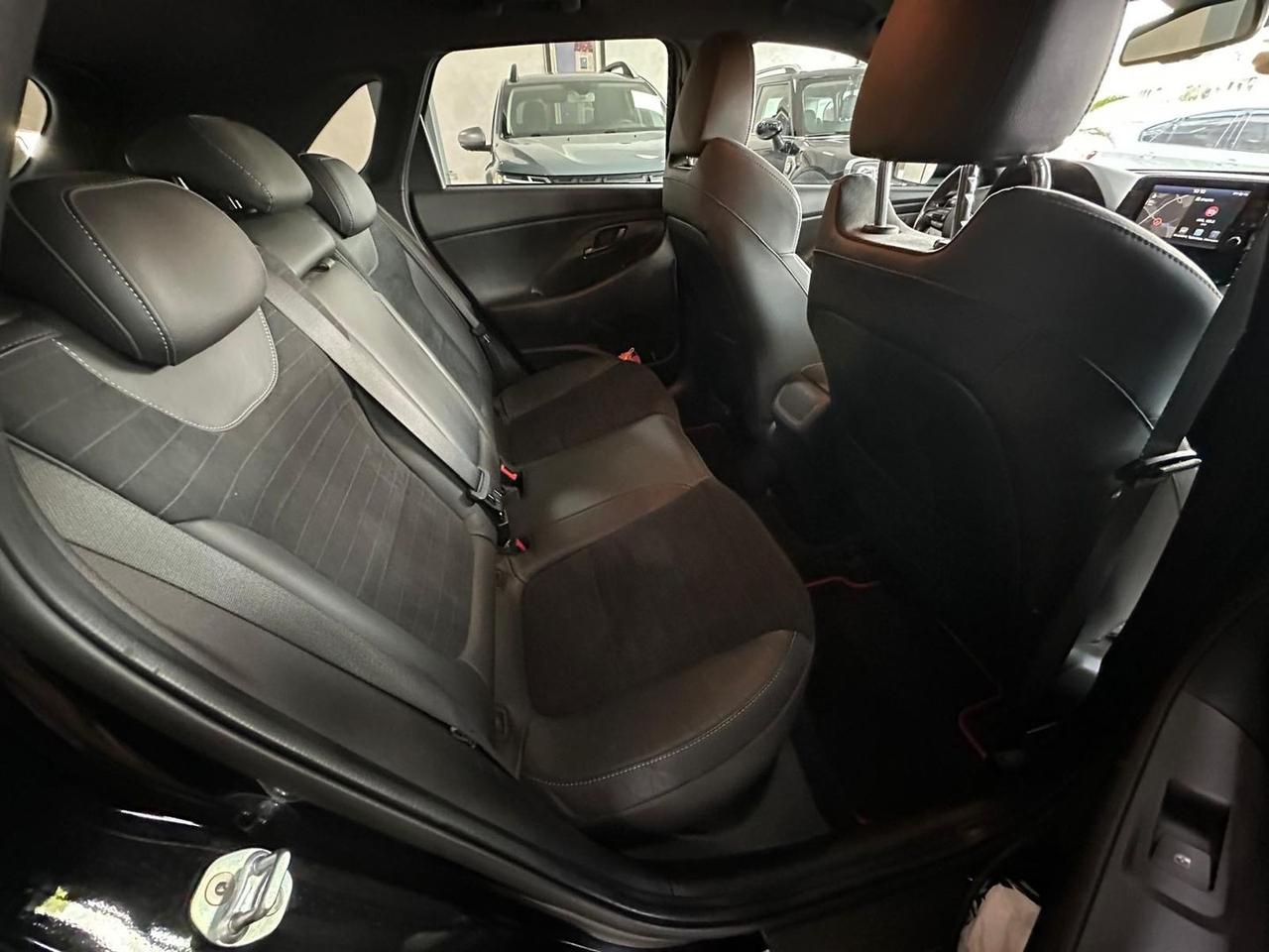 Hyundai i30 Classic 2.0 T-GDI N Performance #6770
