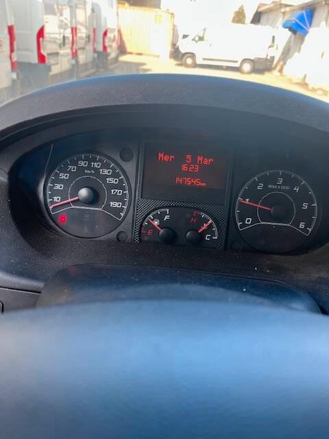 Fiat Ducato 33 LH2 2.3 mjt 130cv F.L.