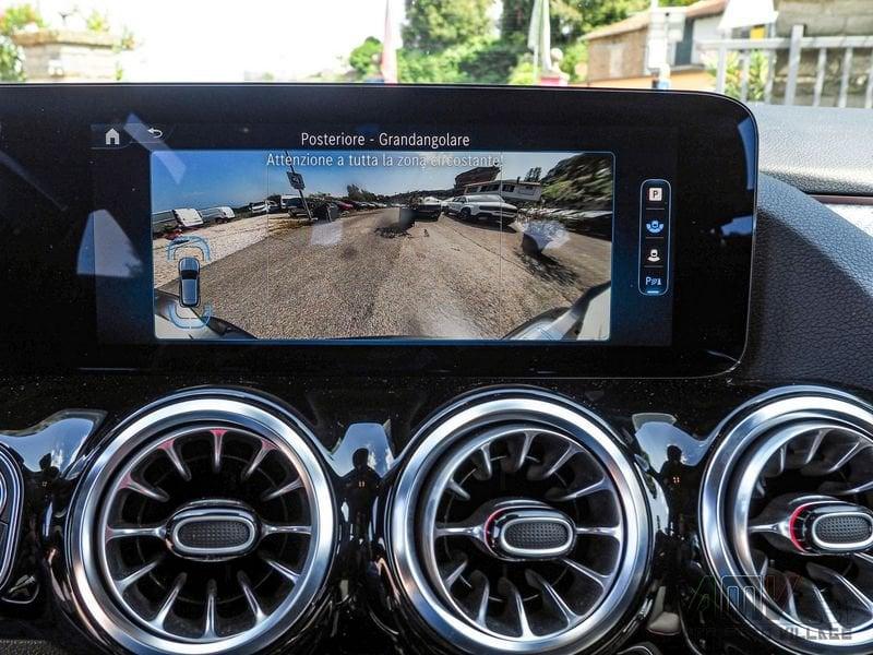 Mercedes-Benz GLA GLA 200 d Automatic Premium