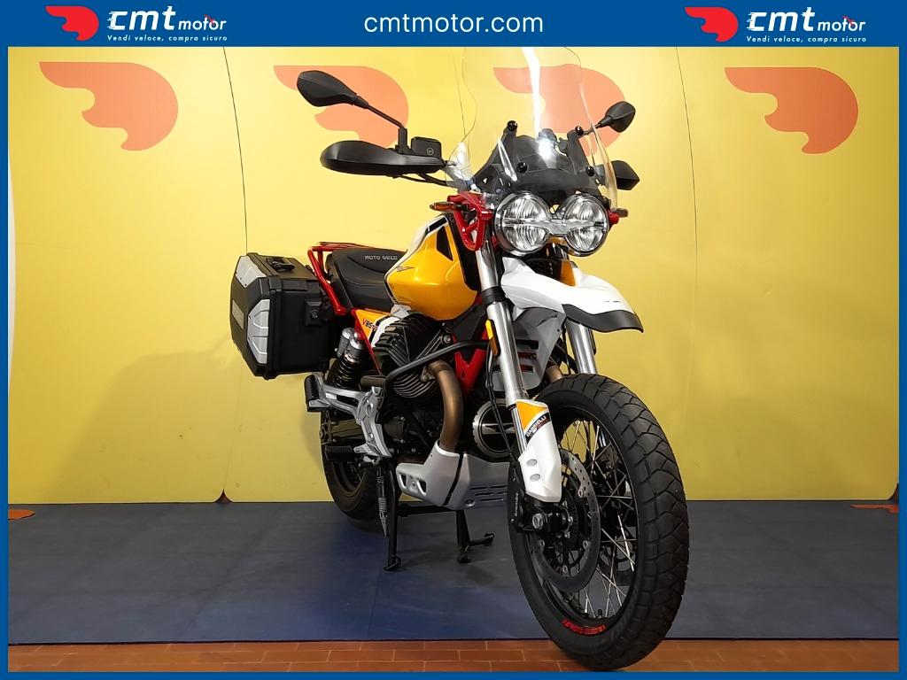 Moto Guzzi V85 TT - 2020