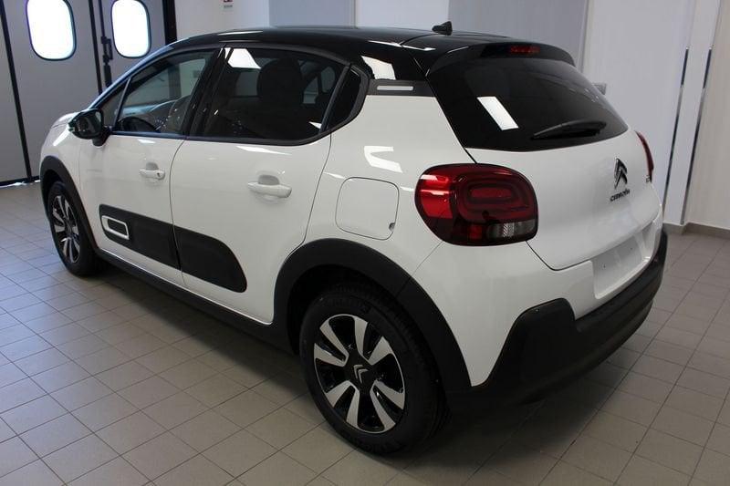 Citroën C3 PureTech 83 S&S Max