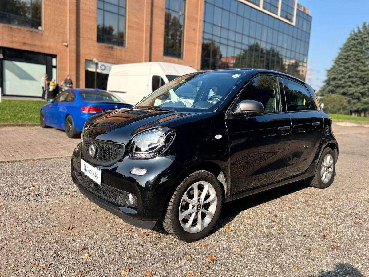 Smart Forfour 1.0 Passion 71cv my18