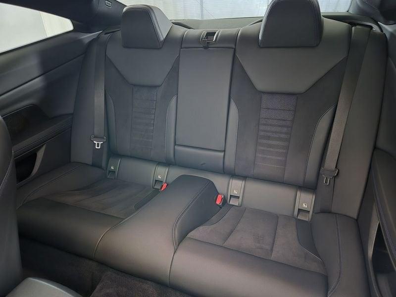 BMW Serie 4 G22 2020 Coupe Diesel 420d Coupe mhev 48V xdrive Msport auto