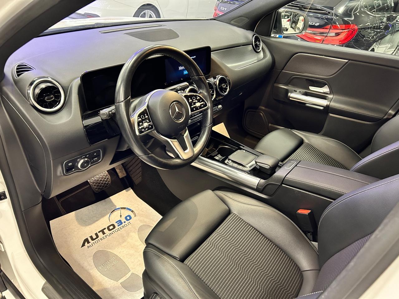 Mercedes-benz GLA 180 d Automatic Sport