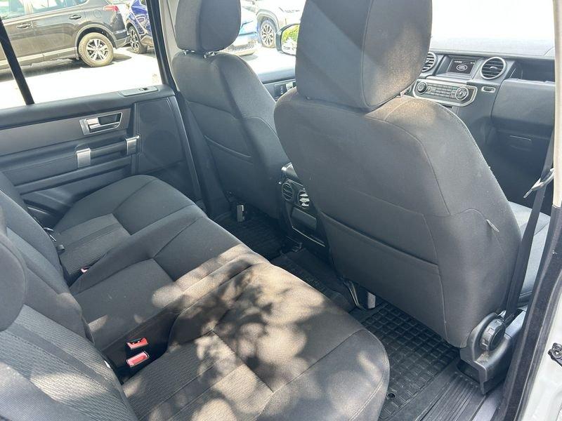 Land Rover Discovery 4 Discovery 4 3.0 TDV6 211CV S